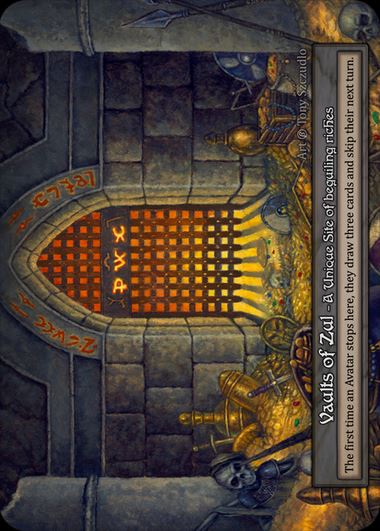 [Site] Vaults of Zul [beta-Unique]